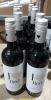 10 X BRAND NEW I HEART WINES , I LOVE RED WINE , 75CL