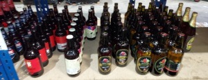 67 X BRAND NEW MIXED CIDER LOT CONTAINING , KOPPARBERG MIXED FRUIT 50CL , KOPPARBERG STRAWBERRY AND LIME 50CL , BULMERS RED BERRIES AND LIME 50CL , OLD MOUT BERRIES AND CHERRIES 50CL AND MAGNERS ORIGINAL 568ML