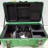 1 X INNO VIEW 6 S ELECTRIC ARC FUSION SPICER CORE ALIGNMENT FOR SM / MM / DS / NZDS - WITH CARRY CASE - NO BATTERY OR CHARGER INCLUDES INNO SOFTWARE OPERATING DISC AND 2 HEAD ATTACHMENTS SERIAL NUMBER : 12031019345 - 4