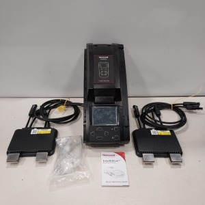 1 X HONEYWELL INTELLIDOX GAQS ALERT MICRO CLIP (LR157918 ) SERIAL NUMBER :5220DOX01221500006 INCLUDES CHROMAFIL TUBES NO POWER LEADS OR ATTAHMENTS