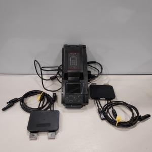 1 X HONEYWELL INTELLIDOX BW ICON BW FLEX (LR157918 ) SERIAL NUMBER :5220DOX01221700076 WITH POWER LEADS - NO ATTAHMENTS