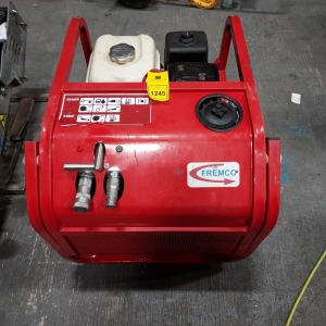 1 X FREMCO HYDRAULIC POWER PACK - J101-10102 - HONDA GX 200 5.5 HP PETROL ENGINE