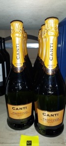 8 X CANTI PROSECCO DOC 2023 - 75CL