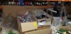 FULL BAY OF MIXED CHRISTMAS LOT CONTAINING 24CM LANTERN'S ,CHRISTMAS CARD HOLDER'S M1 , DANCING FLAME CANDLE'S , 200 LED SUPABRIGHTS 16M LIT LENGTH , LIGHT UP REINDEER GLASSES , 34CM WOOD TREE WITH COLOUR BALLS ETC ON A FULL BAY (NOTE CUSTOMER RETURN