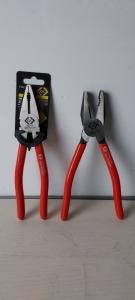 18 X BRAND NEW C.K CLASSIC COMBINATION PLIERS - 200 MM ( CODE : T3621B 8 ) - IN 1 BOX