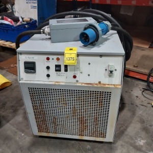 BETTA-TECH AIR COOLED RECIRCULATING CHILLER ( CU700 SERIES )