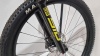 SCOTT BIKE SPARK RC TEAM ISSUE AXS (TW) MODEL: 286253 SIZE: L ORIG RRP: £3899 RC CARBON HMF FRAME ROCKSHOX SID SELECT RL3 120MM FORK RS NUDE 5 RL3, 120MM, TWINLOC WIRELESS SRAM GX EAGLE AXS 12 SPEED WITH CHARGER SHIMANO XT DISC BRAKES SYNCROS SILVERTON - 4