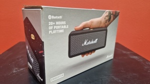 MARSHALL BLUETOOTH SPEAKER