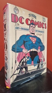 75 YEARS OF DC COMICS BY VPAUL LEVITZ