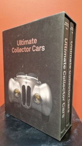 ULTIMATE COLLECTORS CARD VOLUME I & II BY CHARLOTTE & PETER FIELL