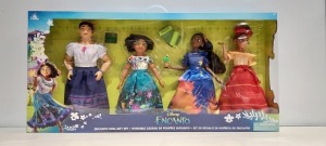 11 X BRAND NEW DISNEY ENCANTO DOLL GIFT SETS IN 11 BOXES