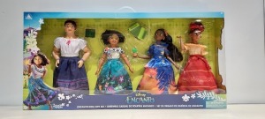 11 X BRAND NEW DISNEY ENCANTO DOLL GIFT SETS IN 11 BOXES