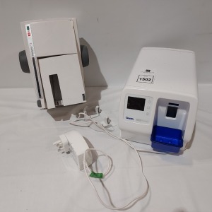 2 X ITEMS TO INC - 1 X GENDER GX PS-500 DENTAL IMAGING SYSTEM AND 1 X PENTAMIX 3 AUTOMATIC MIXING UNIT IN POOR CONDITION