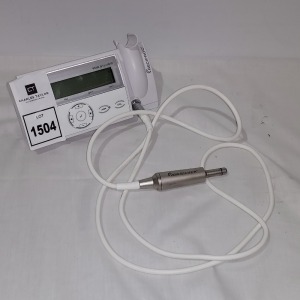 1 X SILVER ENDODONTIC MICROMETER ENDO MOTOR