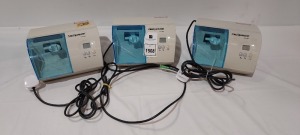 3 X SYG-200 DENTAL ALGAMOTOR'S