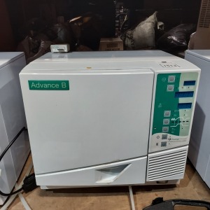 ADVANCE B PRESTIGE MEDICAL PODIACLAVE AUTOCLAVE STERILIZER