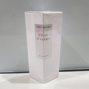 10 X BRAND NEW BOXED FACTORY SEALED ISSEY MIYAKE L'EAU D'ISSEY EDT 100ML - PICK LOOSE