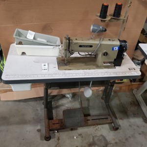 1 X BROTHER B755 - MK111 SEWING MACHINE