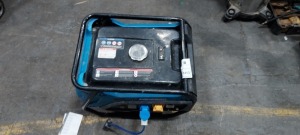 1 X SGS PGH2200 2200W PETROL GENERATOR - 12V -