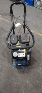 1 X SCHEPPACH HP 1100S WACKER PLATE COMPACTOR - 163CC