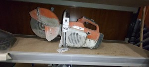 1 X STIHL SAW - TS400