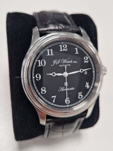 REYKJAVIK STEEL STRAP WATCH 101 NO BOX OR PAPERS *** NOTE: RELISTED FROM PREVIOUS SALE ON BEHALF OF DEFAULTER ***