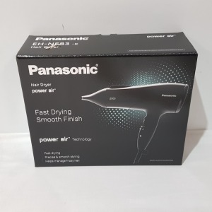 28 X BRAND NEW PANASONIC HAIR DRYERS - P CODE EH-NE83-K