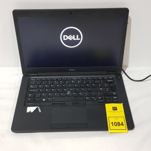 1 X DELL LATITUDE 5480 - INTEL CORE I5 - 7200U 2.5 GHZ - 256GB HDD - 8GB RAM - WINDOWS 10 PRO WITH CHARGER