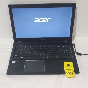 1 X ACER TRAVELMATE P259 LAPTOP - INTEL CORE I3 - 61009 2.3EHZ - WINDOWS 11 PRO - 1 TB HARD DRIVE WITH CHARGER