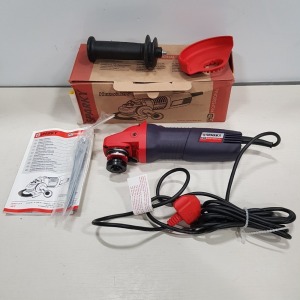 1 X SPARKY PROFFESIONAL 230 V ANGLE GRINDER - 1050 W ( CODE : 146243 )