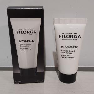 45 X BRAND NEW 15ML FOLORGA MESO FACE MASK (PICK LOOSE)