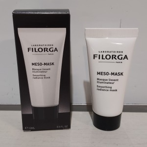 45 X BRAND NEW 15ML FOLORGA MESO FACE MASK (PICK LOOSE)