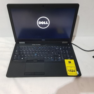 1 X DELL LATITUDE ESS70 - INTEL CORE I5 - 6300U - 500GB - HDD - 8GB RAM - NO O/S WITH CHARGER