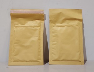 1700 X BRAND NEW BUBBLE WRAP POSTING MAIL BAGS 18 X 13 CM IN 17 BOXES