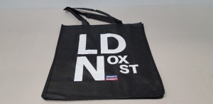 1500 X BRAND NEW REUSABLE TOTE BAGS - IN 15 BOXES (36 X 36 X 10 CM ) - PICK LOOSE