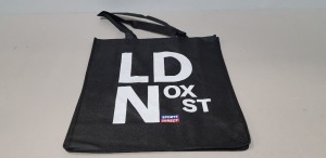 1500 X BRAND NEW REUSABLE TOTE BAGS - IN 15 BOXES (36 X 36 X 10 CM ) - PICK LOOSE