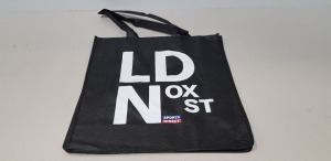 1500 X BRAND NEW REUSABLE TOTE BAGS - IN 15 BOXES (36 X 36 X 10 CM ) - PICK LOOSE