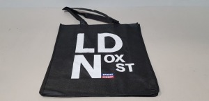 1500 X BRAND NEW REUSABLE TOTE BAGS - IN 15 BOXES (36 X 36 X 10 CM ) - PICK LOOSE