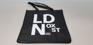 1500 X BRAND NEW REUSABLE TOTE BAGS - IN 15 BOXES (36 X 36 X 10 CM ) - PICK LOOSE