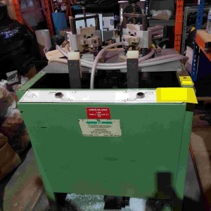 JADE ENGINEERING TG 2 SC - UPVC WELD CLEANING MACHINE ( S/N 3620696 )