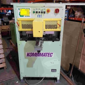 KOMBINTIC EV 443 UPVC CORNER WELD CLEANING MACHINE ( S/N 1047 ) - NO YOM