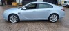 SILVER VAUXHALL INSIGNIA SRI NAV CDTI, REG NO: DU63DLJ MILEAGE: 130085 MILES 1 KEY, WITH V5, MOT EXPIRED, CLIMATE CONTROL, CRUISE CONTROL,ENGINE MANAGEMENT LIGHT IS ON, DIESEL PARTICULATE FILTER FULL - 8