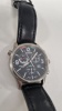 PRE-OWNED JUNKERS CHRONOGRAPH STRAP WATCH NO BOX OR PAPERS - 3