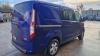 BLUE FORD TRANSIT CUSTOM 290 LIMITED DIESEL CREU-CAB 1995CC FIRST REGISTERED 3/1/2017 REG: MM66XTF MILEAGE: 186,822 1 KEY NO V5, MOT EXPIRES 23/5/2025 AIR CON, CREW CAB WITH 5 PASSENGER SEATS & DRIVER BATTERY DEAD BUT WILL START & RUN WITH A JUMP PACK RAD - 3