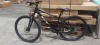 1 X GT AGGRESSOR MOUNTAIN BIKE SIZE 50CM , 21 GEARS