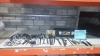 50 + MIXED TOOL LOT CONTAINING STANLEY FATMAX TOOL BOX , RING SPANNER SET , ADJUSTABLE WRENCH'S , HAMMERS , 500W HAMMER DRILL , SOCKET ADAPTORS , SPANNERS ETC ON HALF A BAY