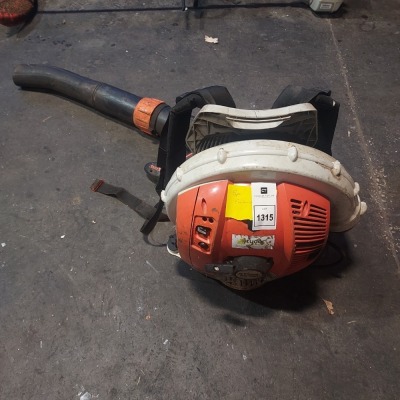 STIHL BR 500 PETROL BACKPACK BLOWER