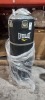 1 X BRAND NEW EVERLAST HEAVY - DUTY PUNCHING BAG IN BLACK SIZE 120CM - 2