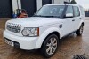 WHITE LAND ROVER DISCOVERY GS SDV6 AUTO, REG NO: MW12 UGP, MILEAGE: 103,126 WITH V5 ENGINE SIZE: 2993CC, FIRST REGISTERED: 25/07/2012, WITH 1 KEY, MOT UNTIL 21/05/2025, CLIMATE CONTROL, AUTOMATIC, 7 SEATER, TOW BAR (PLEASE NOTE THERE IS A INTERMITTENT - 2