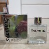 54 X BRAND NEW SALMING MATCH-UP EAU DE TOILETTE NATURAL SPRAY - SILVER - 100 ML - IN 1 BOX